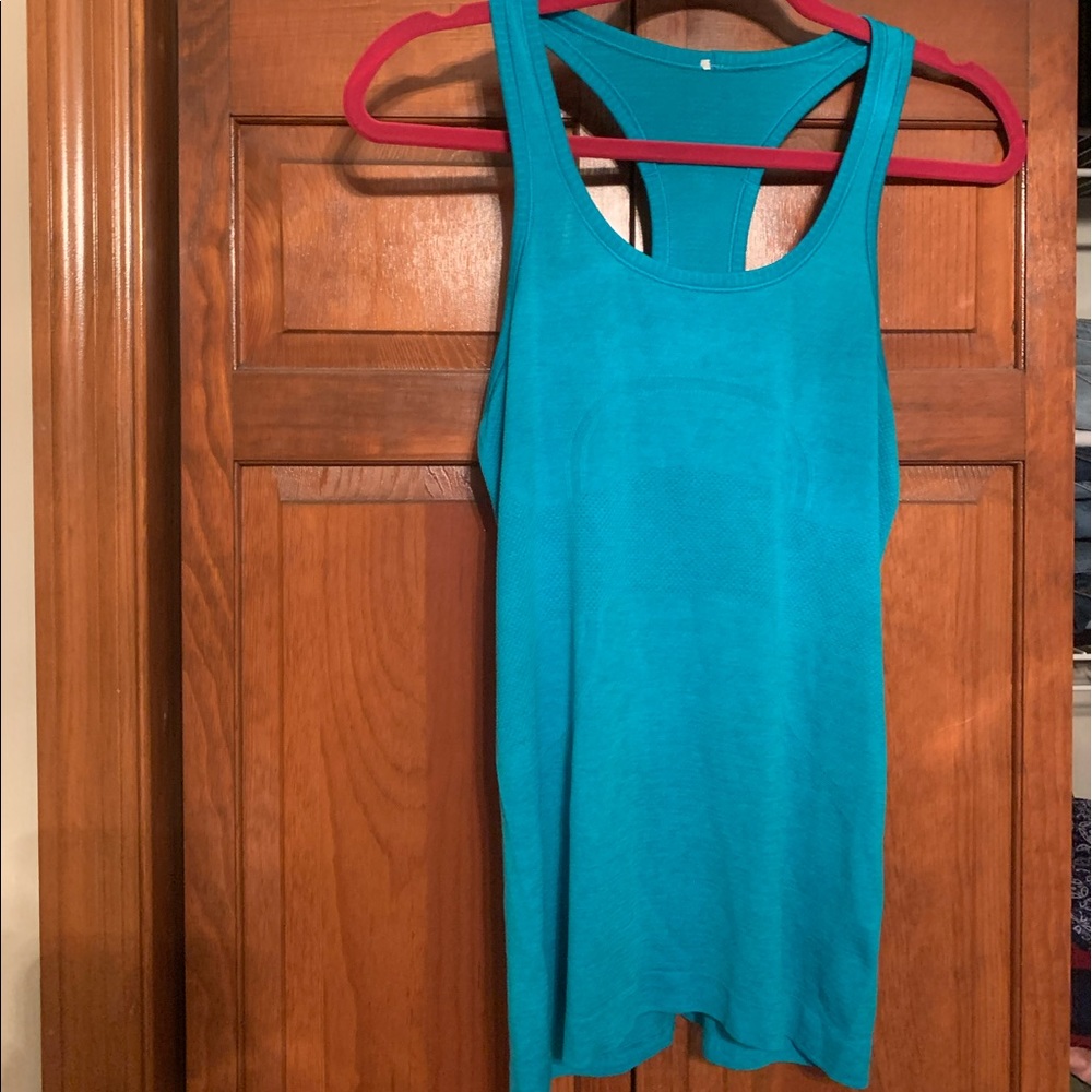 Lululemon swiftly tank
